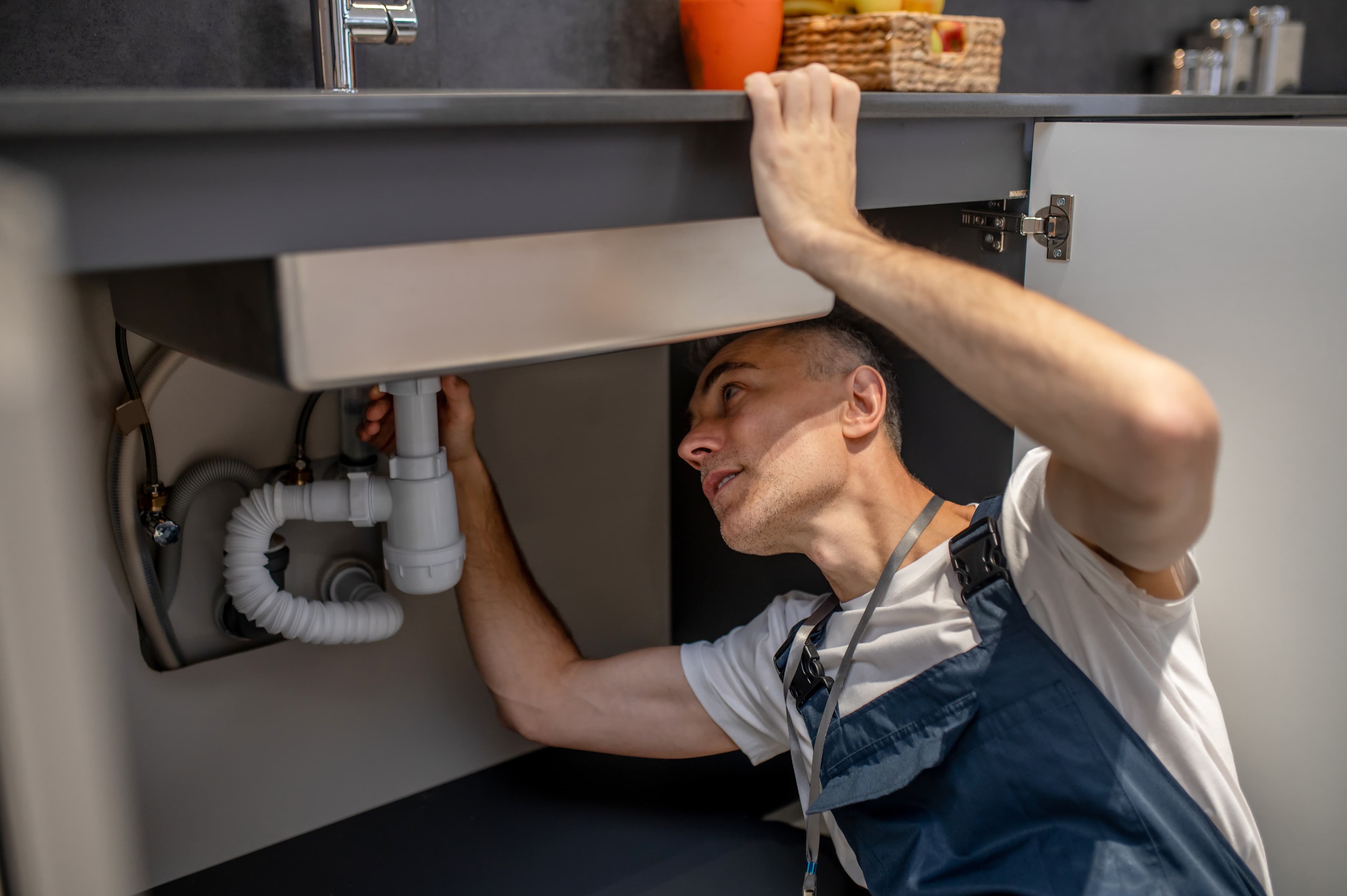 Choke & Clogged Drain Service